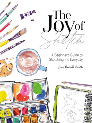 cover image of The Joy of Sketch